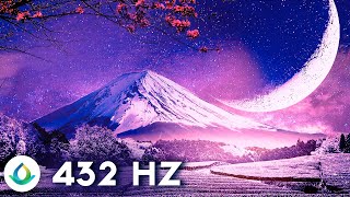 432 Hz Cleanse Negative Energy [upl. by Aguie]