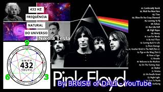 PINK FLOYD HITS  432 Hz  2022 [upl. by Arved874]