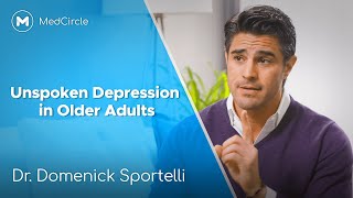 Why Depression Goes Undetected In Adults [upl. by Battiste]