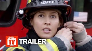 Station 19 Season 1 Trailer  Rotten Tomatoes TV [upl. by Euqinomod]