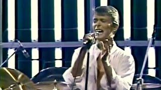 David Bowie • Station To Station • Live 1978 [upl. by Yrneh]