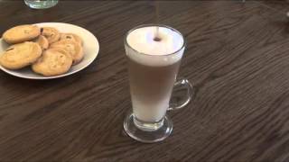 Aerolatte Milk Frother with Stand [upl. by Oirasor]