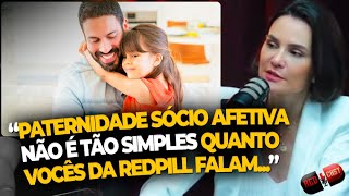 COMO FUNCIONA O RECONHECIMENTO DA PATERNIDADE SOCIOAFETIVA  REDCAST  RAFAELA FILTER ADVOGADA [upl. by Cloutman29]