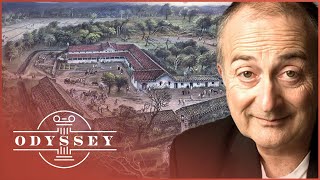 Is There Really A Roman Fort Buried In Wales  Time Team  Odyssey [upl. by Gearard]