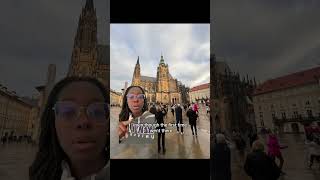 Prague Black and POC travel [upl. by Karyl]