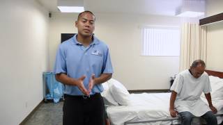 Caregiver Training How To Handle Aggression  24 Hour Home Care [upl. by Armalla369]