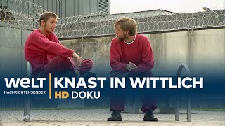 JVA Wittlich  Eine Kleinstadt hinter Gittern  HD Doku [upl. by Shermy343]